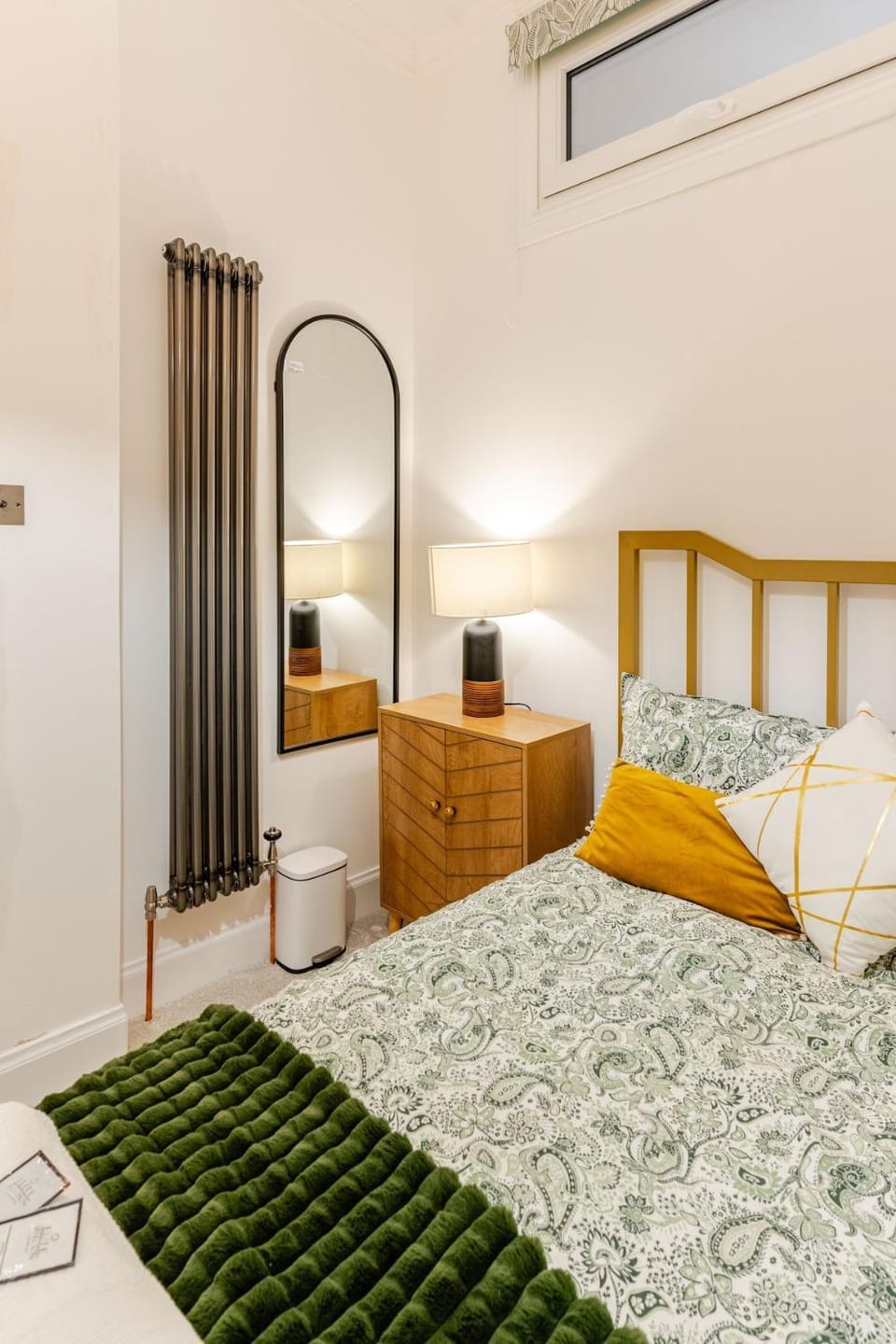 Cosy City Apartment, free street parking Apartment in Edinburgh