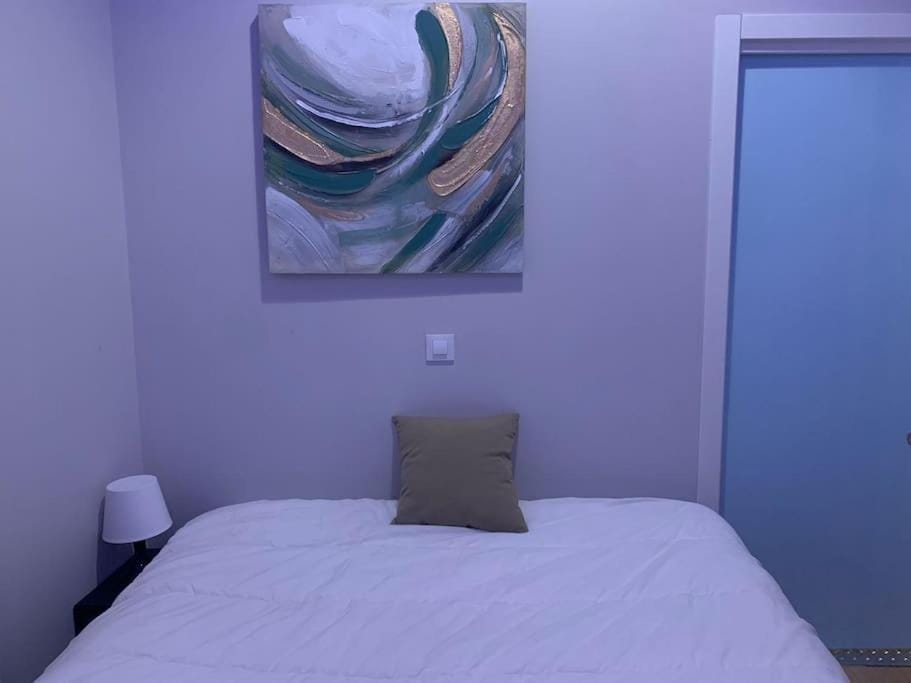 Estudio a 20' del centro A1 Guindalera-Salamanca Apartment in Madrid