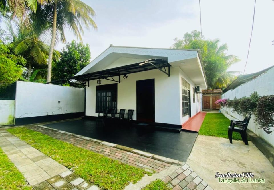 Seaclusion Villa Villa in Tangalle