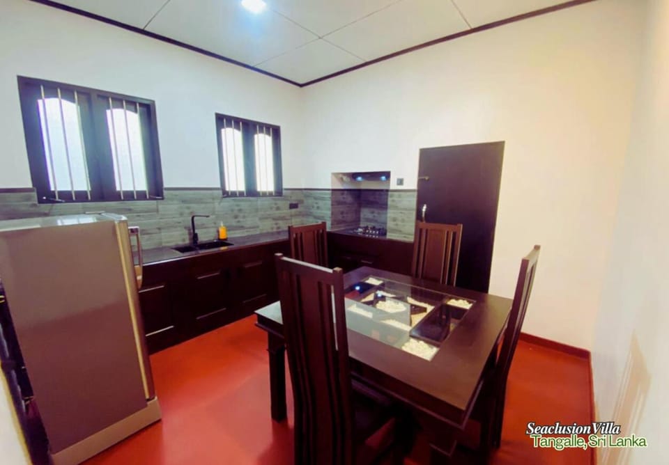 Seaclusion Villa Villa in Tangalle