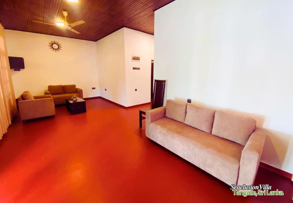 Seaclusion Villa Villa in Tangalle
