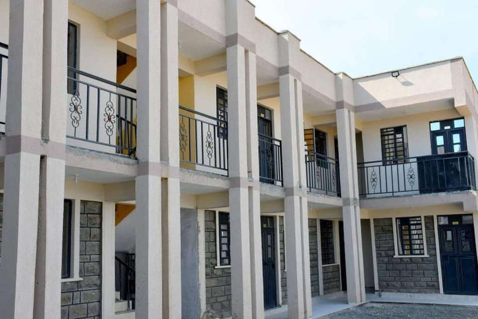 Airport Bliss House Apartment in Uganda