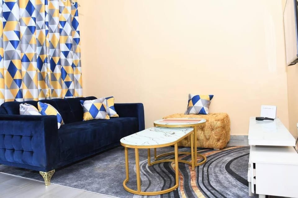 Airport Bliss House Apartment in Uganda