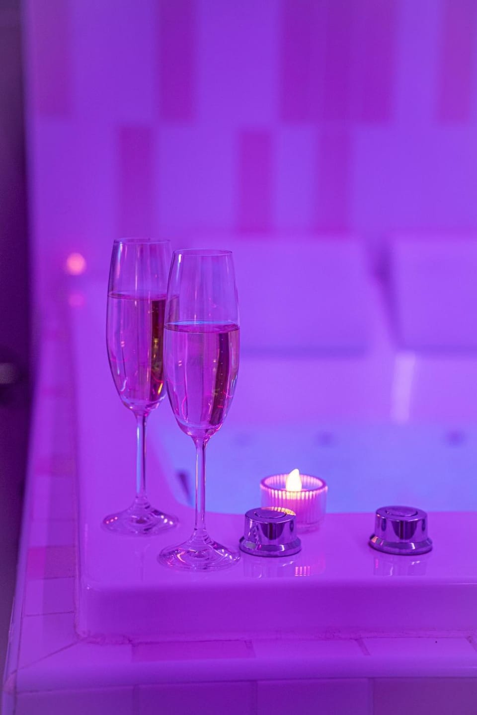 Suite romantique avec balnéo près de Vannes - L'instant suspendu Apartment in Brittany