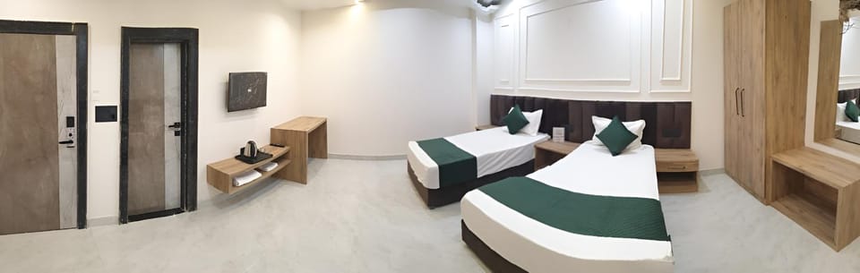 Hotel The Coal Hotel in Uttar Pradesh