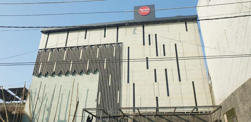 Hotel The Coal Hotel in Uttar Pradesh