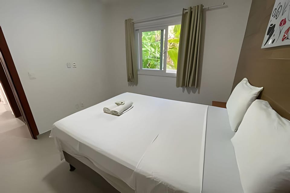 Bed, TV and multimedia