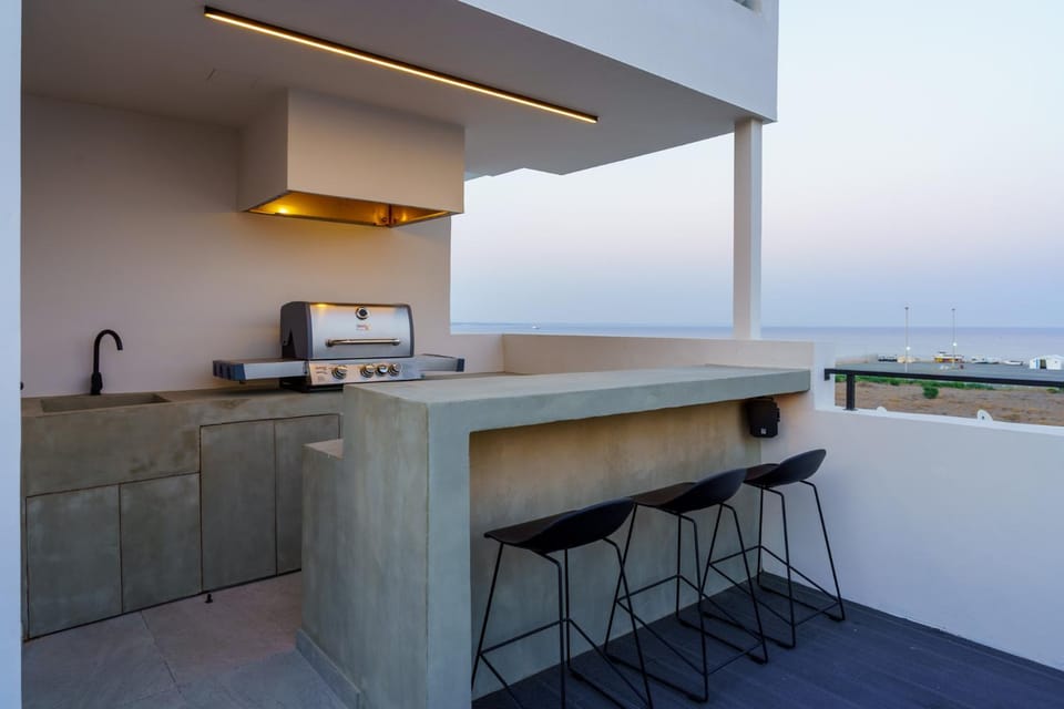 BBQ facilities