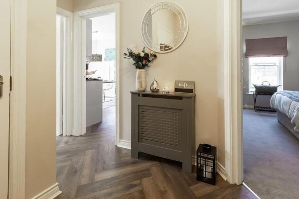 Facade/entrance, Bedroom