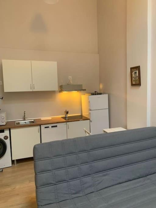 Estudio en Guindalera cerca del centro 2D Apartment in Madrid