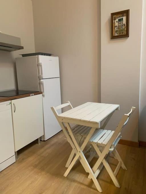 Estudio en Guindalera cerca del centro 2D Apartment in Madrid