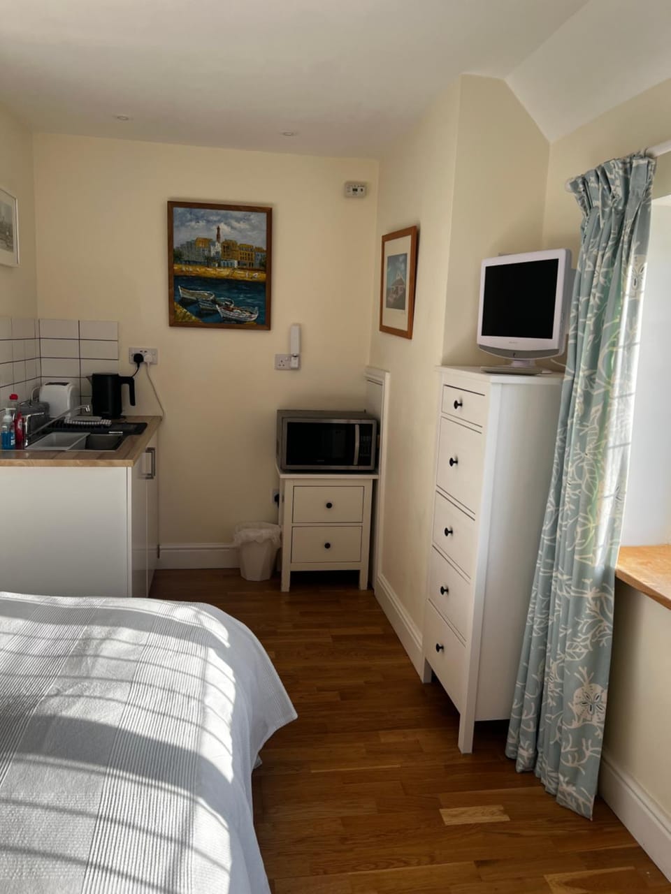 Otter's Reach Apartment in East Devon District