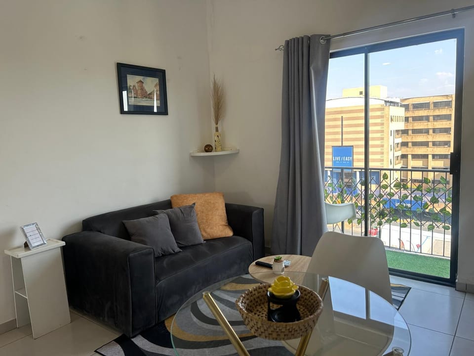 Cosy Apartment in Randburg - Apartment in Sandton