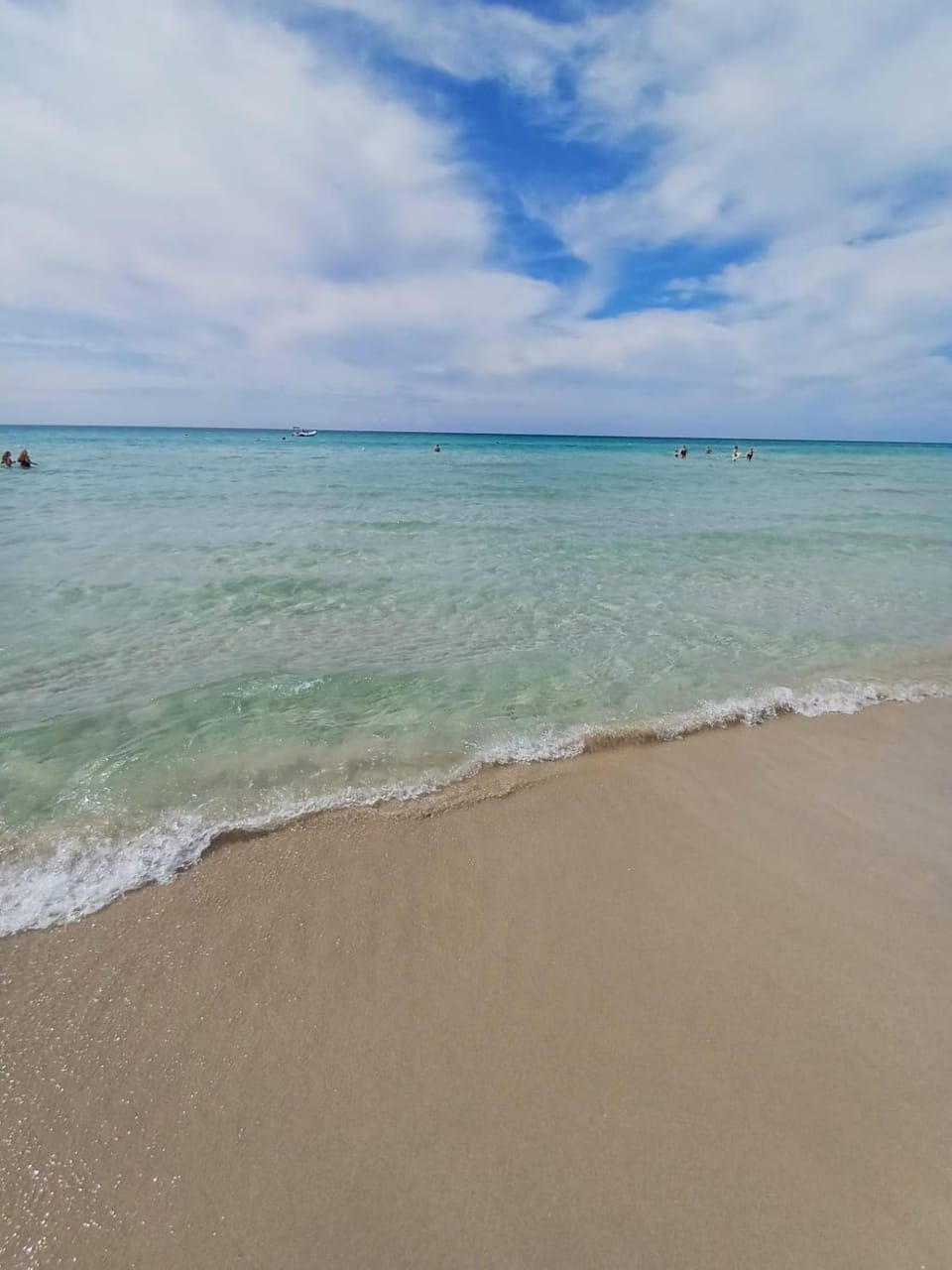 Natural landscape, Beach, Sea view