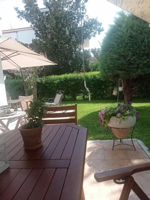 Eirini's House House in Halkidiki