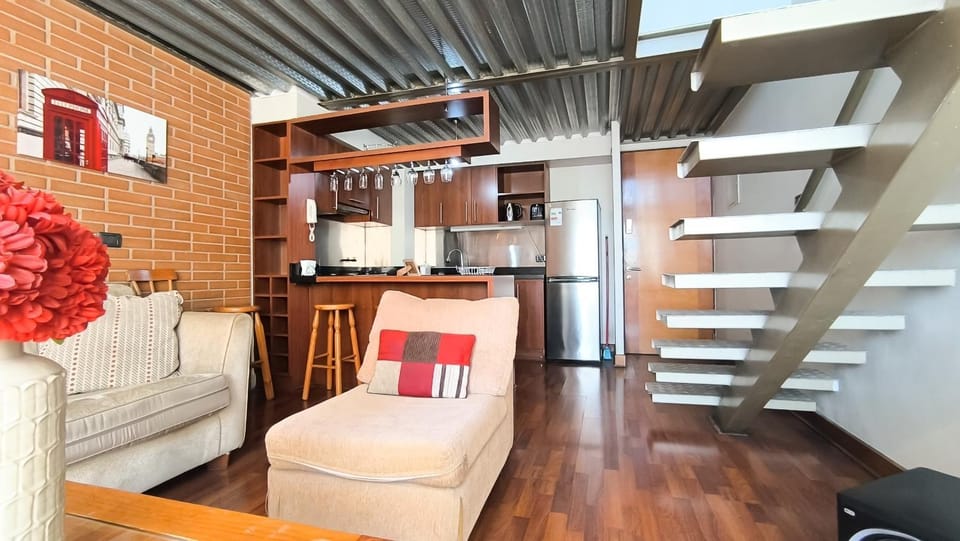 Depto Manuel Montt Providencia Apartment in Providencia