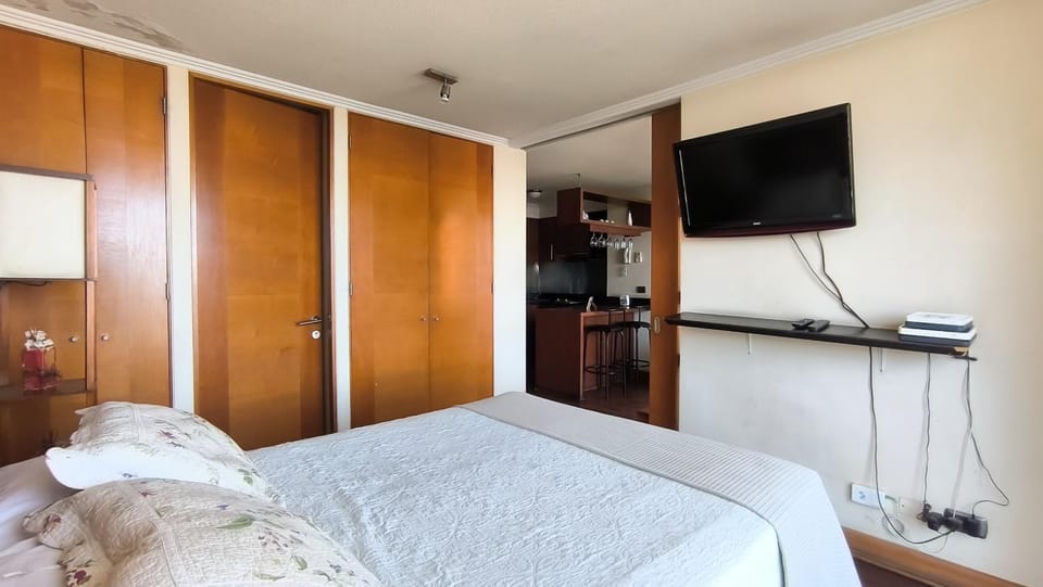 Depto Manuel Montt Providencia Apartment in Providencia