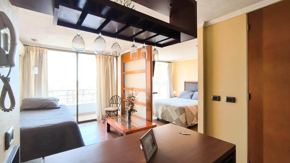 Depto Manuel Montt Providencia Apartment in Providencia