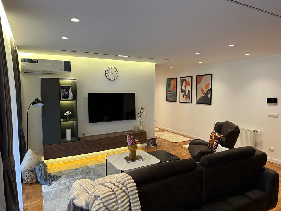 Aparte - Prishtina e re Apartment in Serbia