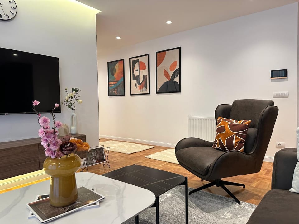 Aparte - Prishtina e re Apartment in Serbia