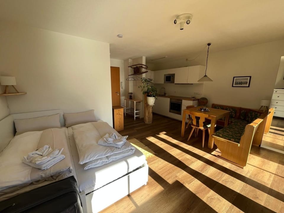 Alpenzauber Apartment in Mittenwald