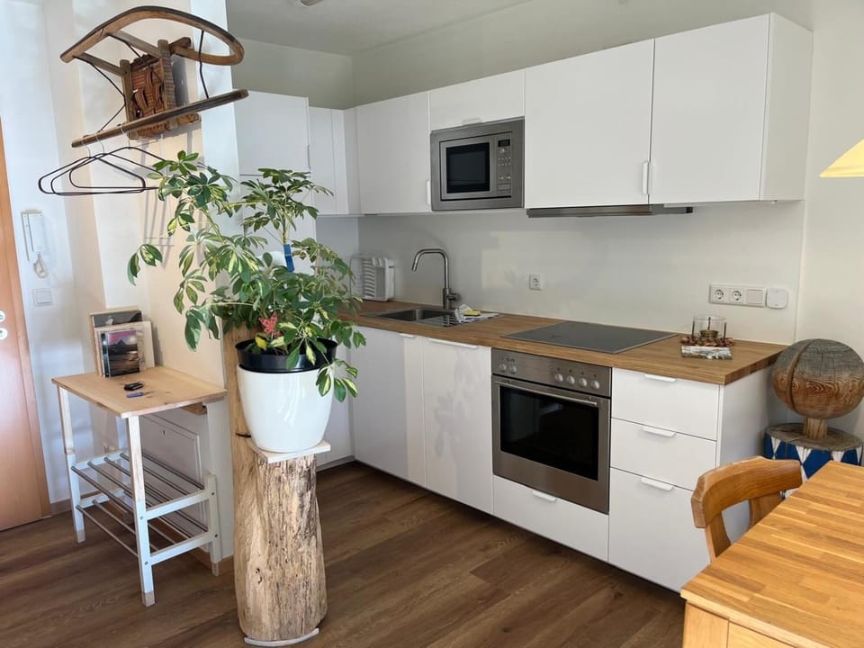 Alpenzauber Apartment in Mittenwald