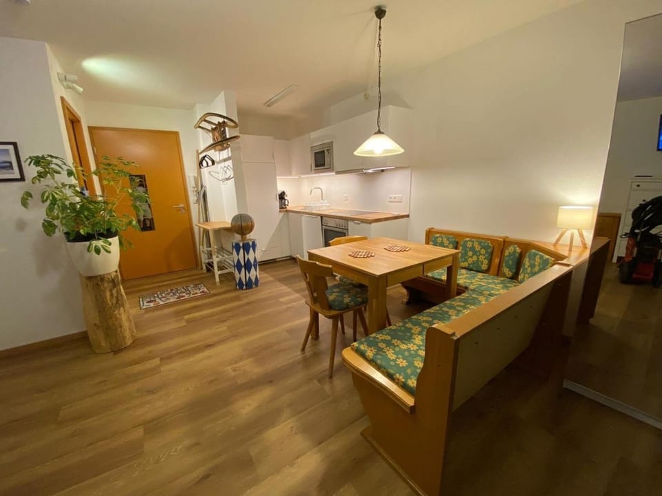Alpenzauber Apartment in Mittenwald