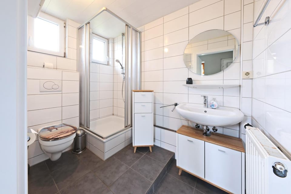 Ferienhof Bruns - Deich 1 Apartment in Butjadingen