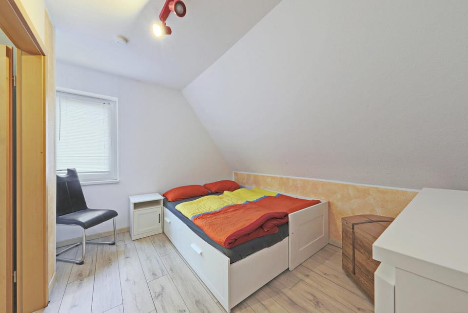 Ferienhof Bruns - Deich 1 Apartment in Butjadingen