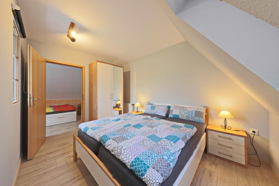 Ferienhof Bruns - Deich 1 Apartment in Butjadingen