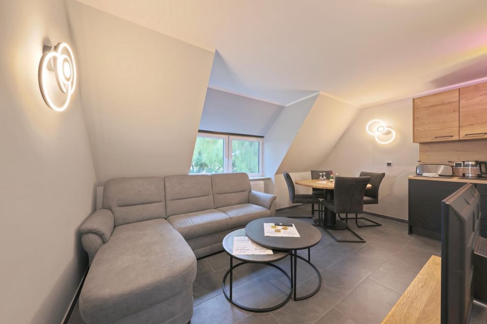 Ferienhof Bruns - Deich 2 Apartment in Butjadingen