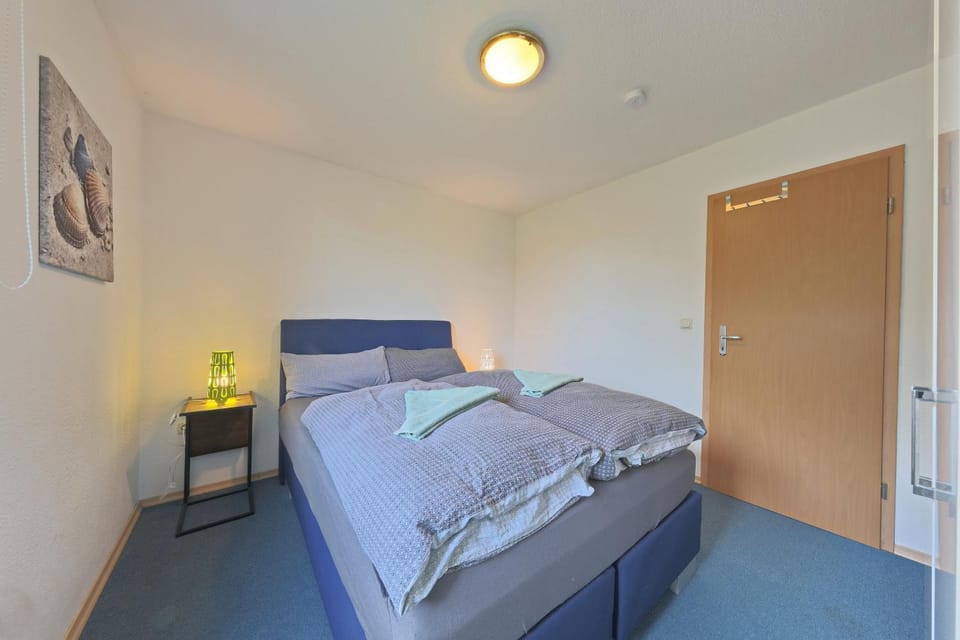 Ferienhof Bruns - Deich 3 Apartment in Butjadingen