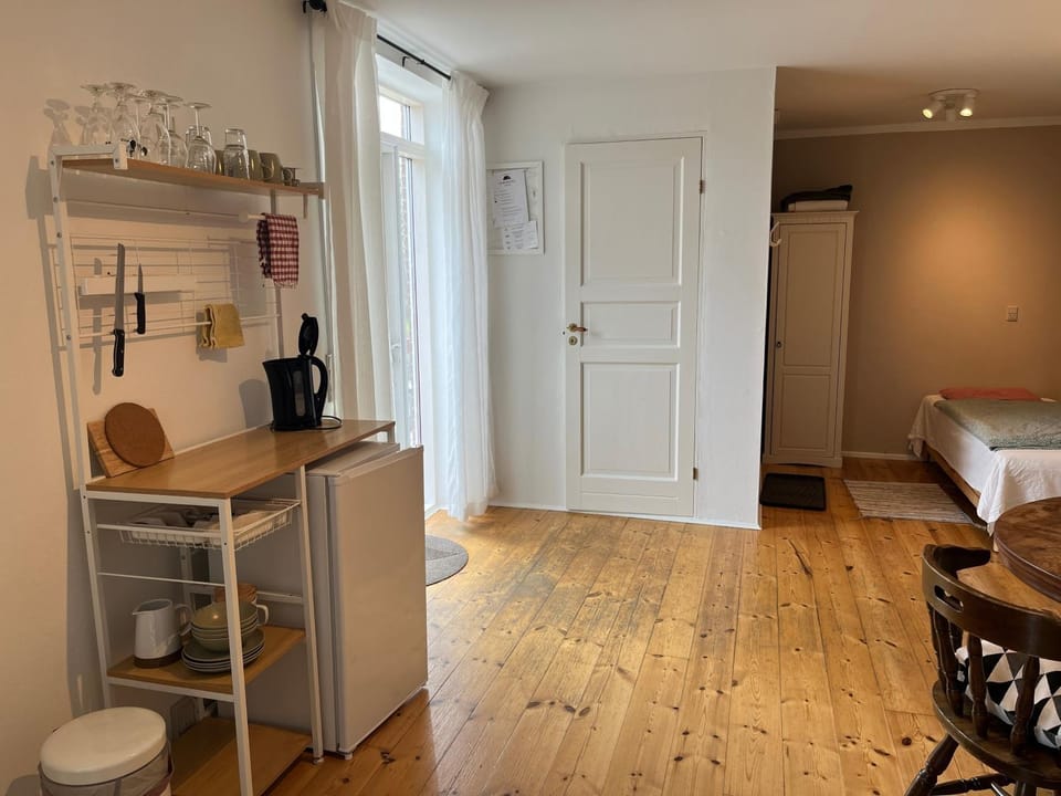 Rinkenæshus Das Grosses Zimmer Apartment in Region of Southern Denmark