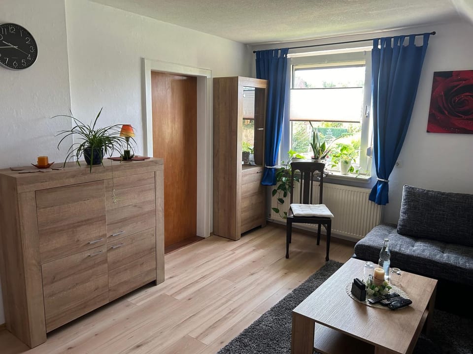 Ferienwohnung Winzenburg Natur nah und ruhig gelegene Ferienwohnung nah am Steinhuder Meer und Dinopark Münchehagen Apartment in Lower Saxony, Germany