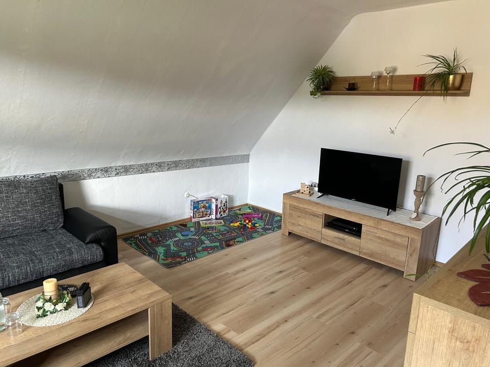 Ferienwohnung Winzenburg Natur nah und ruhig gelegene Ferienwohnung nah am Steinhuder Meer und Dinopark Münchehagen Apartment in Lower Saxony, Germany