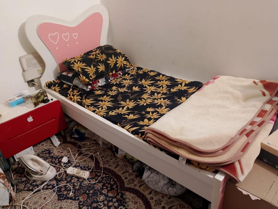 Bed