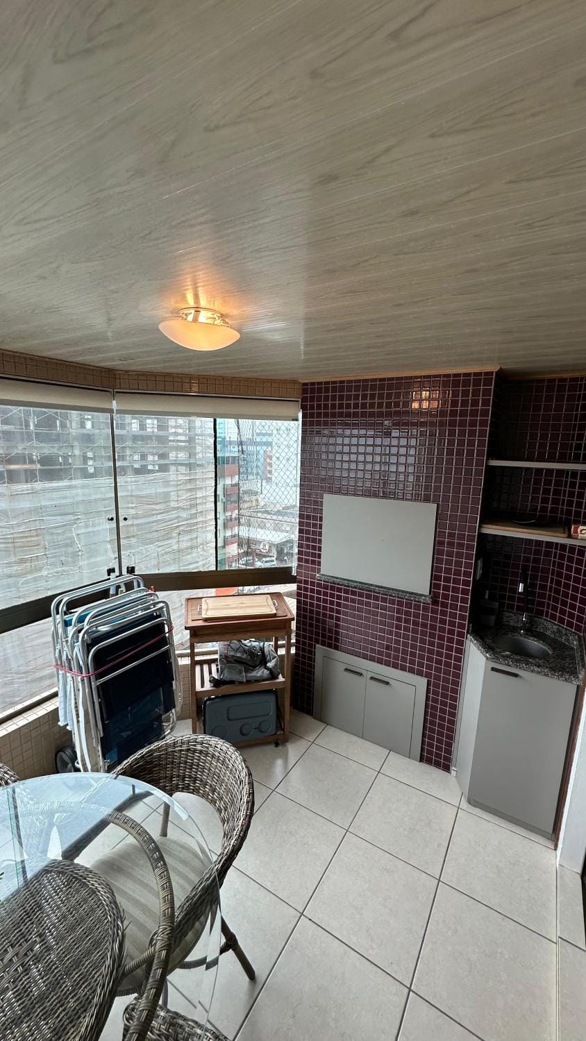 BBQ facilities, Balcony/Terrace, Seating area, Dining area