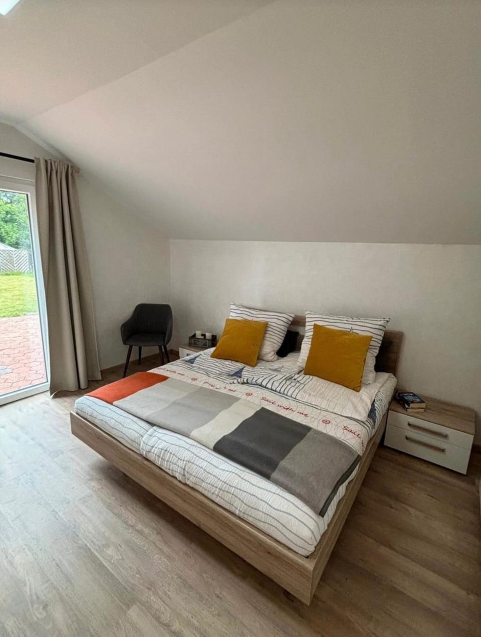 Haus Bootsmann Nord Apartment in Leer