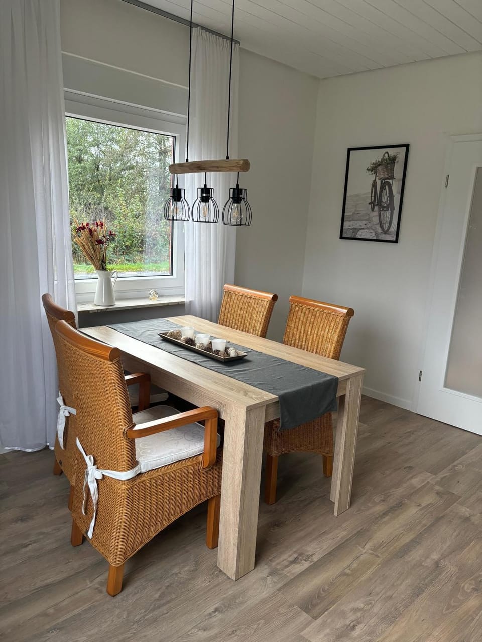 Haus Bootsmann Süd Apartment in Leer