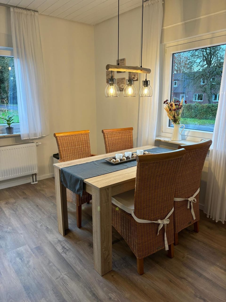 Haus Bootsmann Süd Apartment in Leer