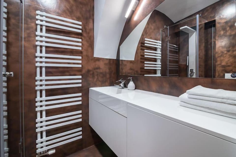 Studio Arco Downtown Apartment in City of Zagreb
