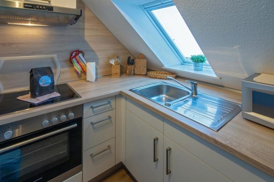 Ferienwohnung Seestern Apartment in Norden
