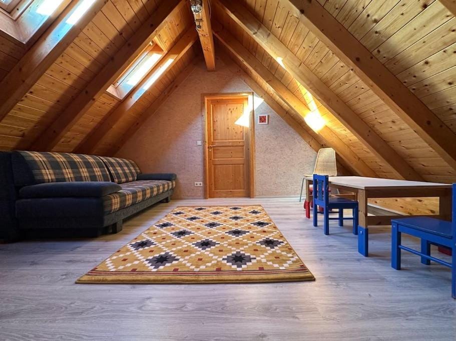 Ferienwohnung Lisa 95qm, angenehm ruhig Apartment in Rhineland-Palatinate