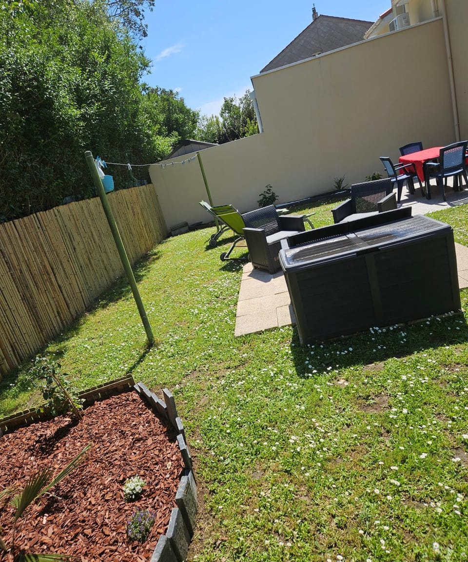 Les 6 chemins House in Saint-Nazaire