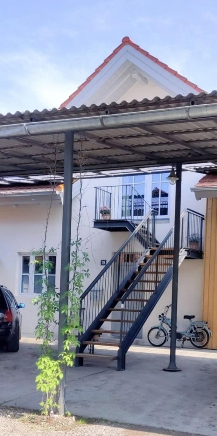 Ferienwohnung am alten Kino Apartment in Bavaria