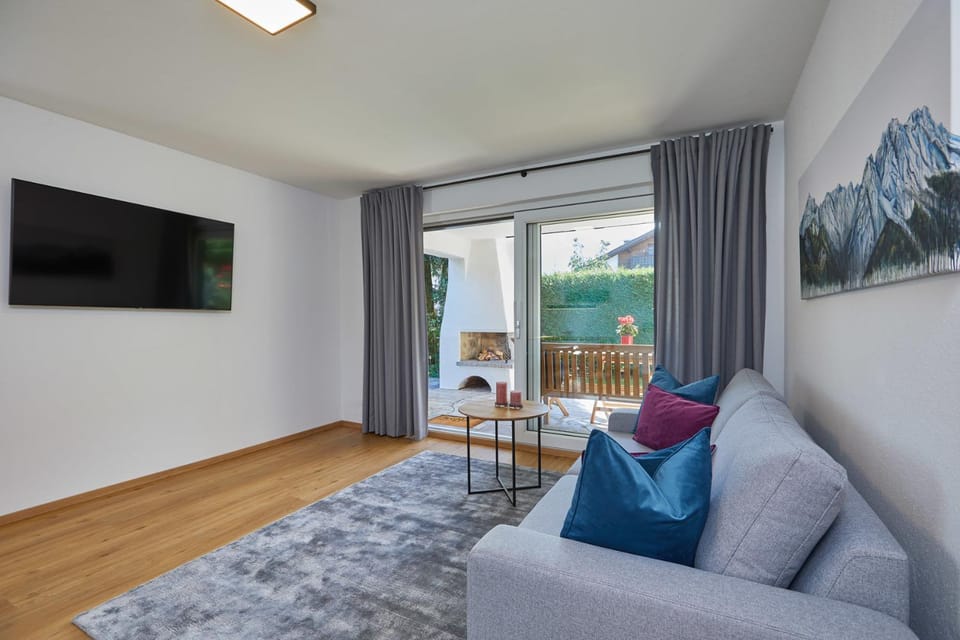 Ferienwohnung Enisa neu eröffnet Apartment in Garmisch-Partenkirchen