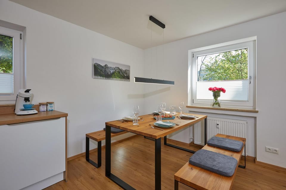 Ferienwohnung Enisa neu eröffnet Apartment in Garmisch-Partenkirchen