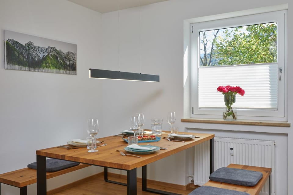 Ferienwohnung Enisa neu eröffnet Apartment in Garmisch-Partenkirchen