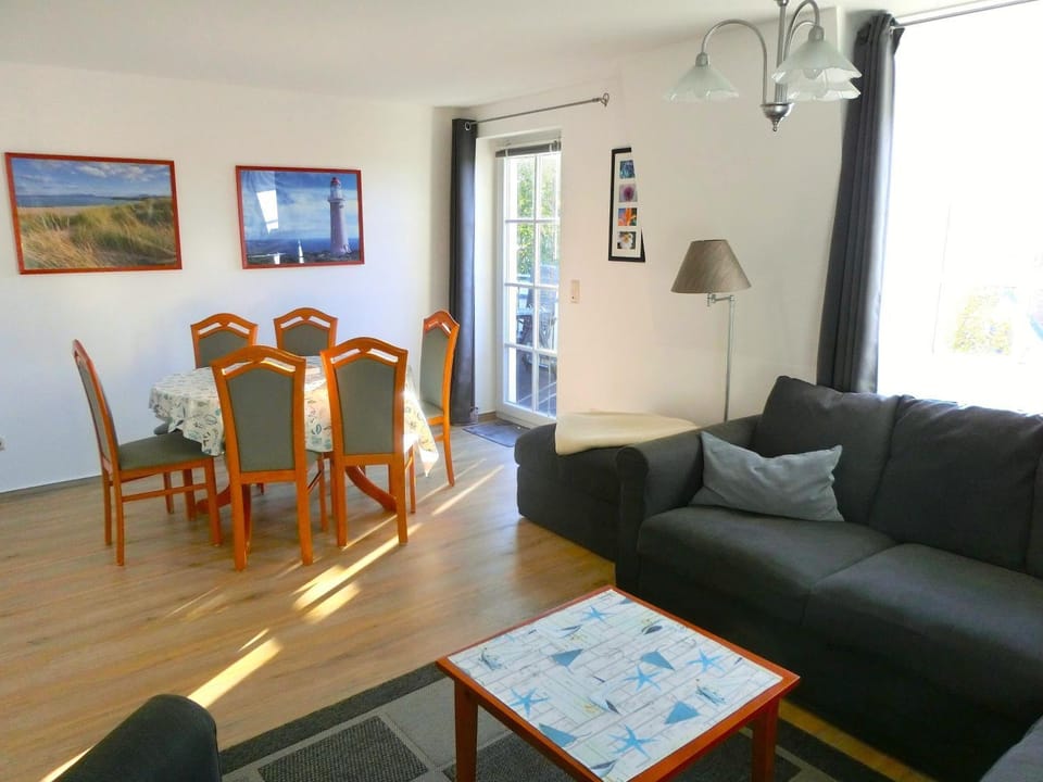 Sun & Sea Whg 5 Apartment in Zingst