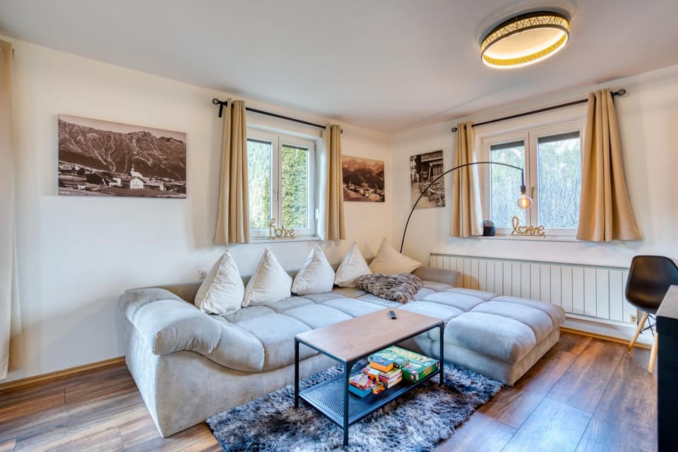 Sweet Home Apartments Apartment in Serfaus